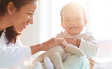 Lend Them Your Confidence: Tips for Your Child’s Next Doctor’s Appointment