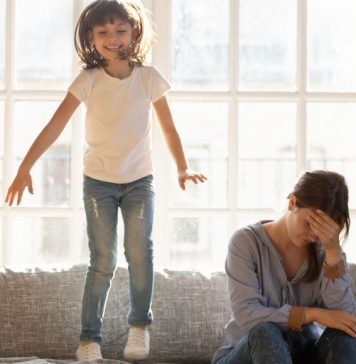 Confessions of a Tired Mom