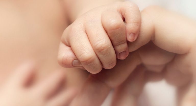 To My Pandemic Baby, On Your First Birthday