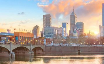 Indianapolis Staycation- Bottleworks District