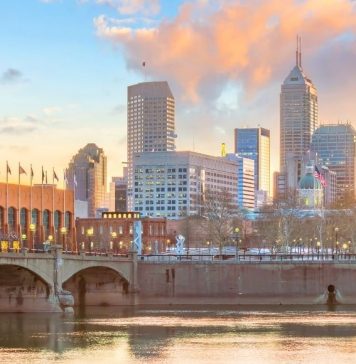 Indianapolis Staycation- Bottleworks District