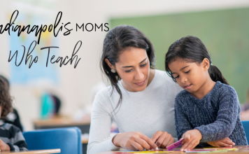 Indianapolis Moms Who Teach