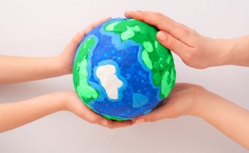 Earth Day: Creating Something Out of Nothing
