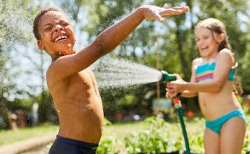 Fishers Summer Bucket List