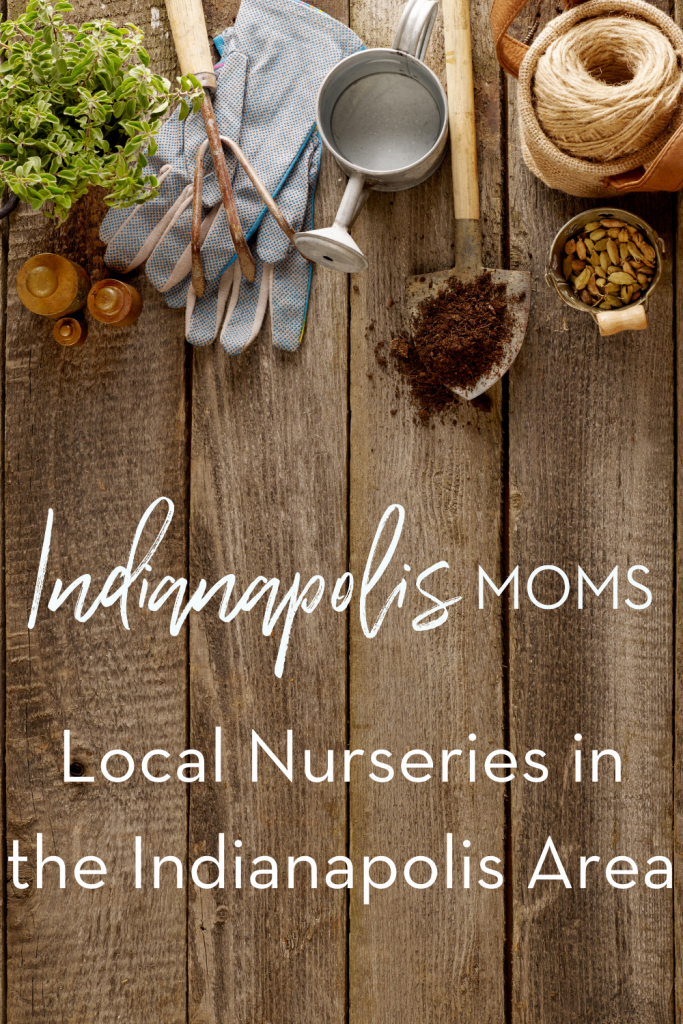 nurseries Indianapolis