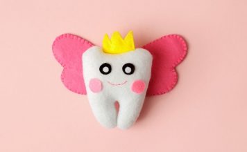 Tooth Fairy Follies: First Aid For Forgetful Mothers…Like Me!