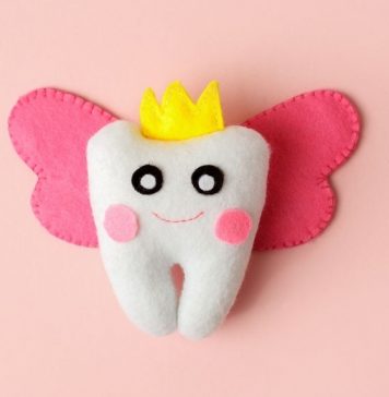 Tooth Fairy Follies: First Aid For Forgetful Mothers…Like Me!