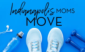 Indianapolis Moms Move: Fitness Hop Event Series