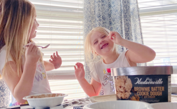 race day ice cream party