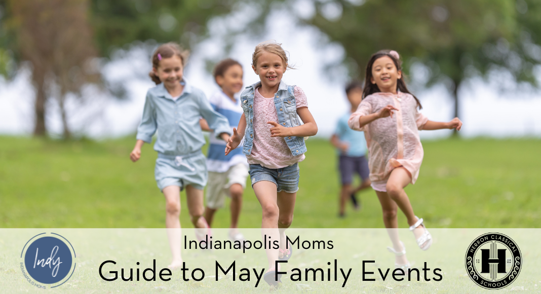 may family events in Indianapolis