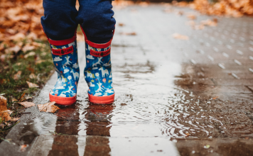 Rain, Rain Go Away: Rainy Day Activities