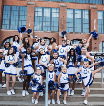 Join the Junior Colts Cheer Program Junior Colts Cheer