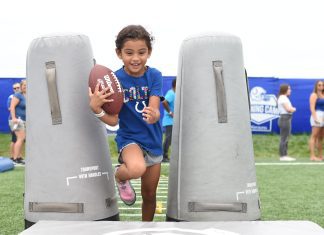 Indianapolis Colts Training Camp