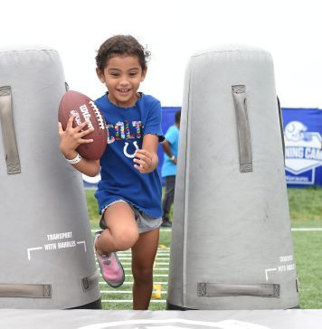 Indianapolis Colts Training Camp