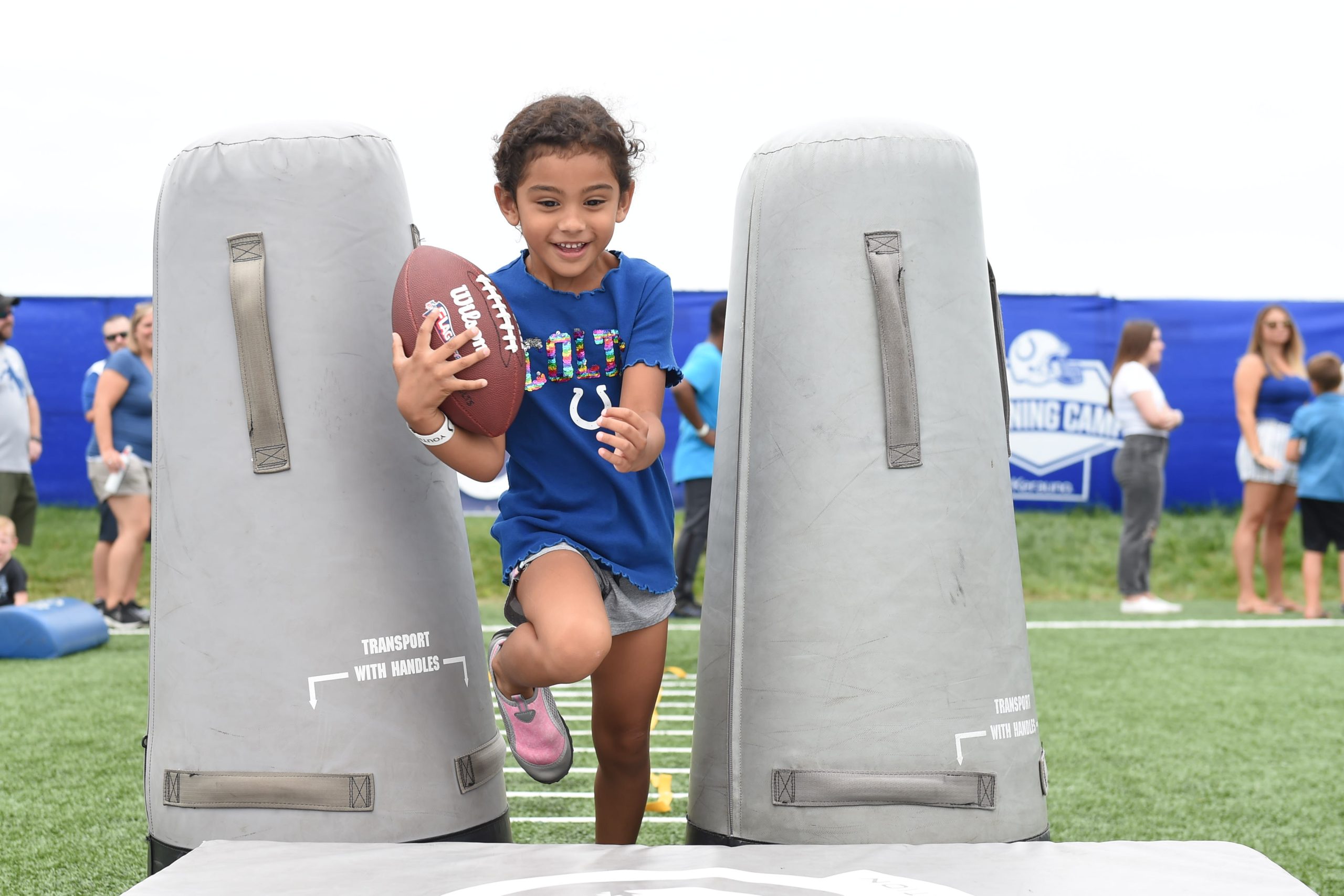 Indianapolis Colts Training Camp