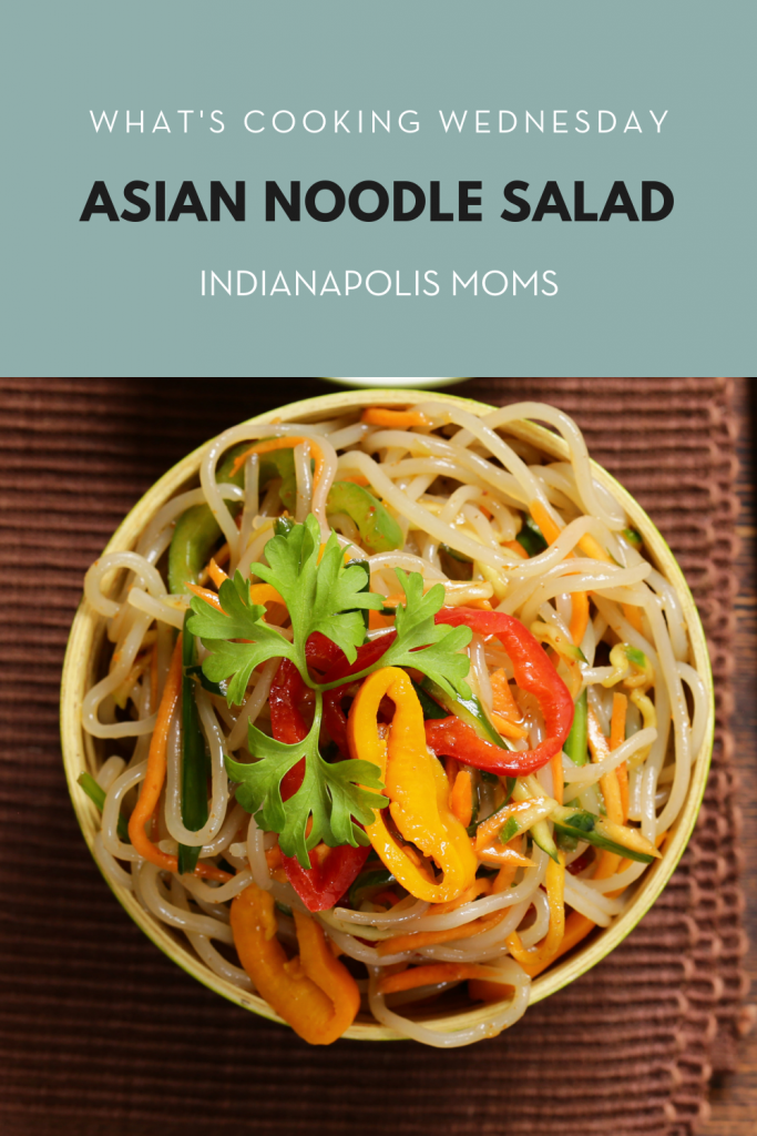 Asian Noodle Salad