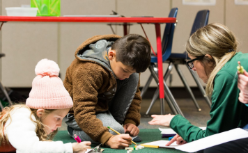 Discover The Orchard School {An Evening Event for Adults}