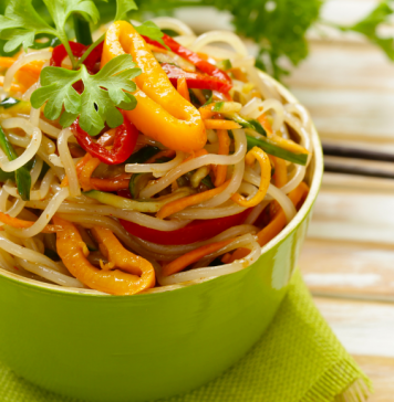 Asian Noodle Salad