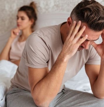 My Husband Was Depressed and I Didn’t Know It