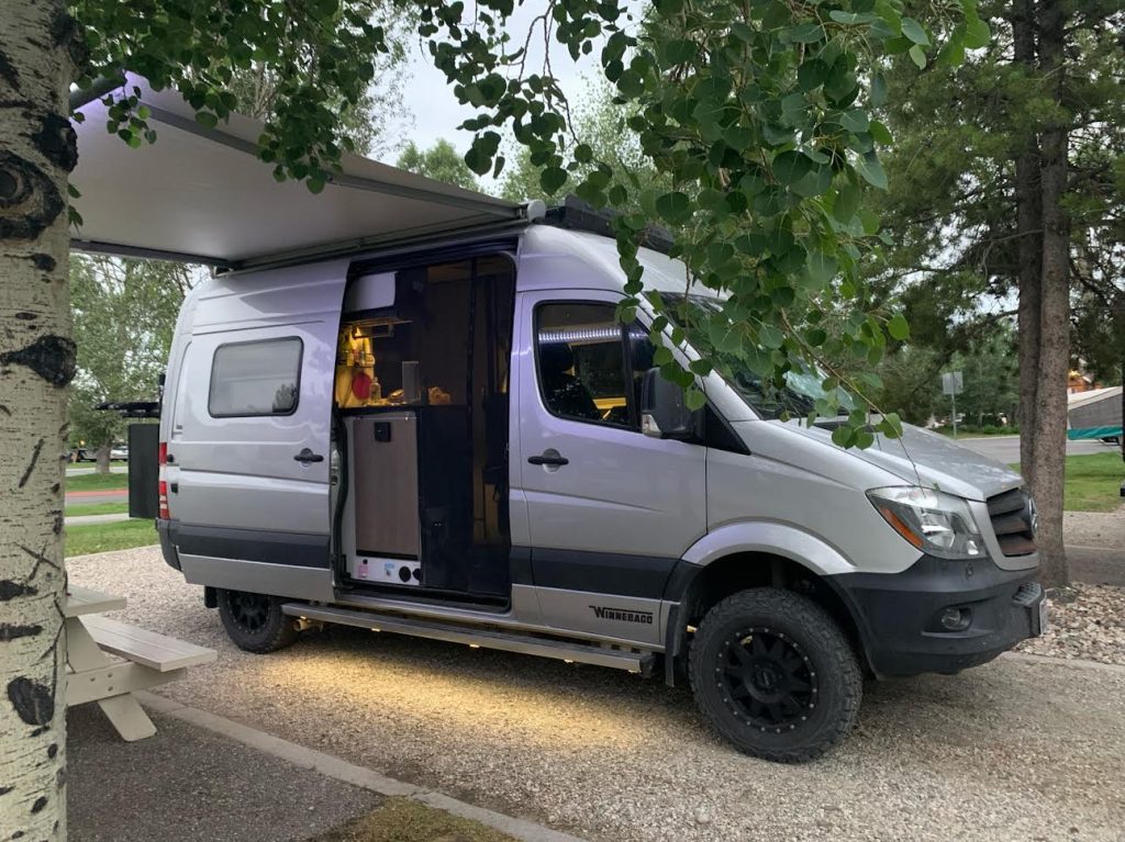 Confessions From a Travel Van Convert