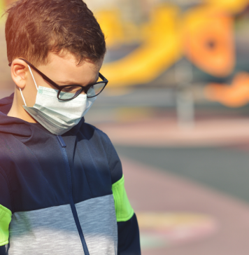 The Battle Over Masks: Can We Do This for Our Kids? masks