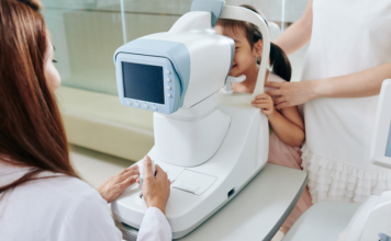 Children’s Eye Health and Safety Month: Early Intervention is Key