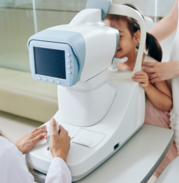 Children’s Eye Health and Safety Month: Early Intervention is Key