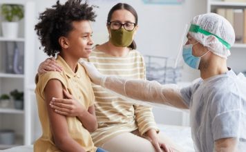 August is National Immunization Awareness Month