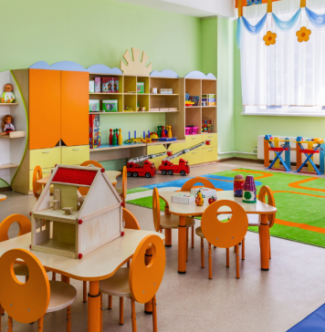 Dear Mrs. Miller, a Love Letter to My Son’s Preschool Teacher