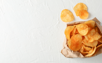 I Brought the Chips: The Surrender of a Back-to-Work Mom