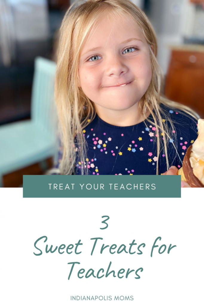 treats for teachers