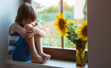Grief and Sesame Street: How Elmo Helped Me Help My Toddler