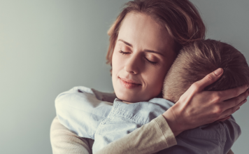 I Hope You Stay A Mama’s Boy