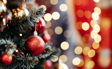 The Holiday Bucket List