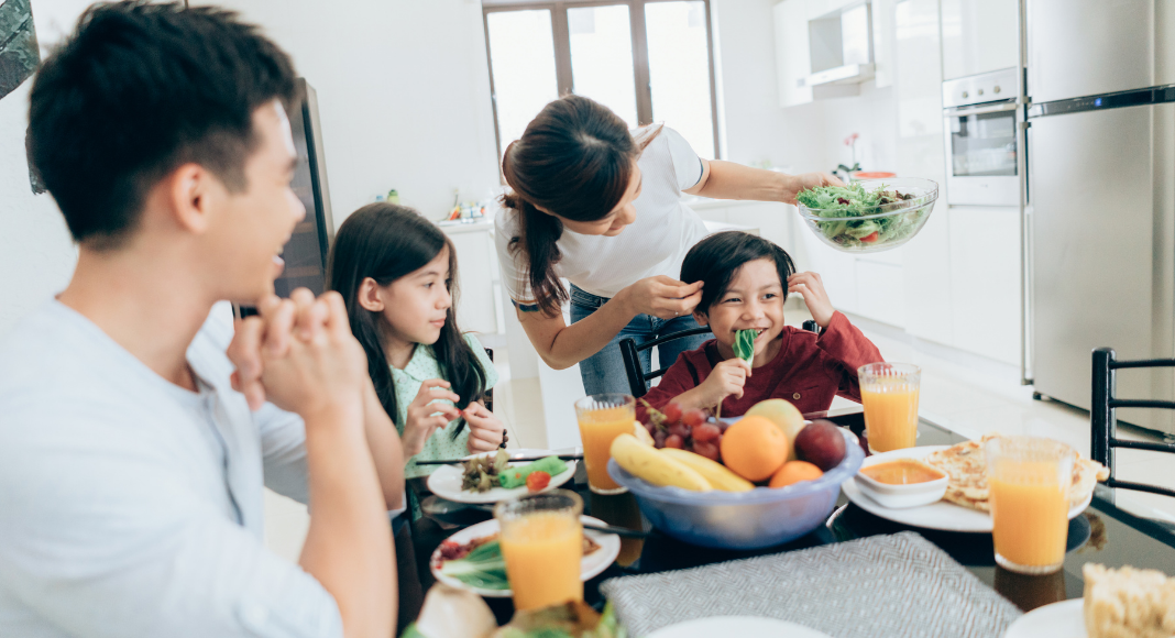 The Four Burner Theory: An Alternative to Work Life Balance