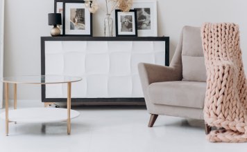 The Power of A Chair and The Woman in It