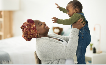 Mental Health Awareness: Finding Yourself in Parenthood