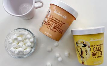 Ice Cream Hot Chocolate Bombs