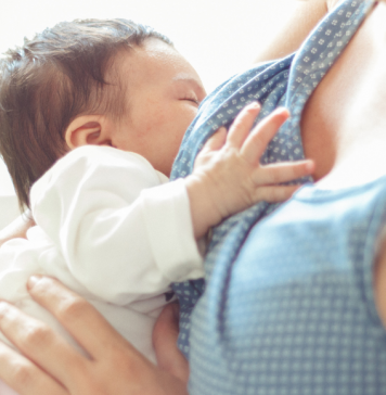 Breastfeeding 101: IU Health West Lactation Consultant Series {Part One}