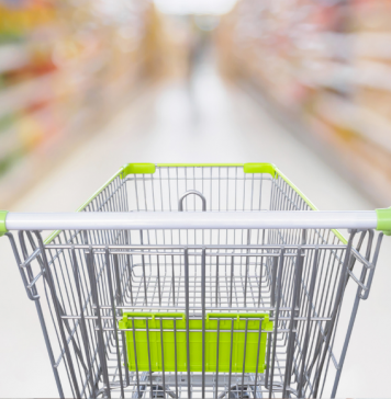 Grocery Hoarding Feeds My Control-Needs