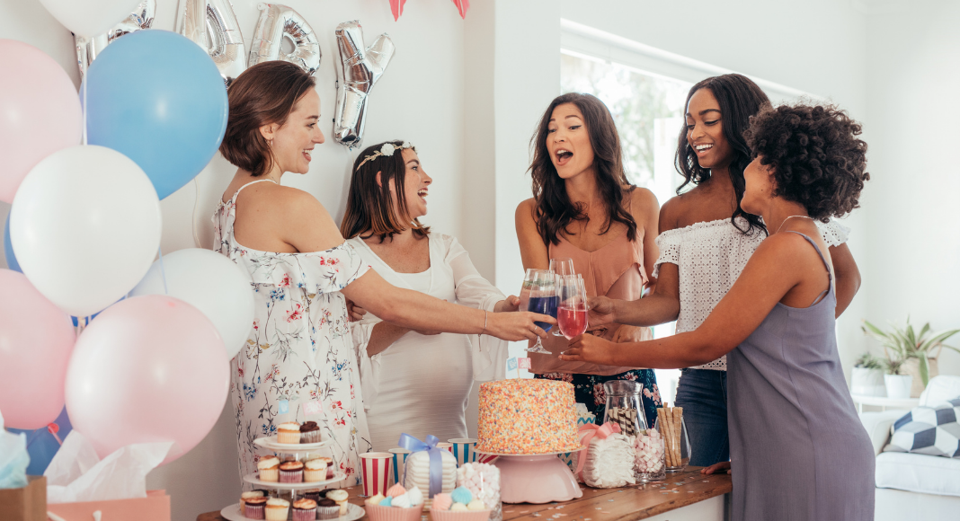 Skip the baby shower: Why some moms need postpartum parties after birth -  National