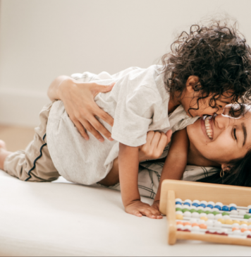I’m a Luisa: The “Surface Pressure” of Being a Mom