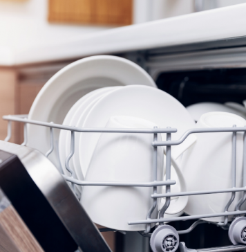 Unloading the Dishwasher is Romance