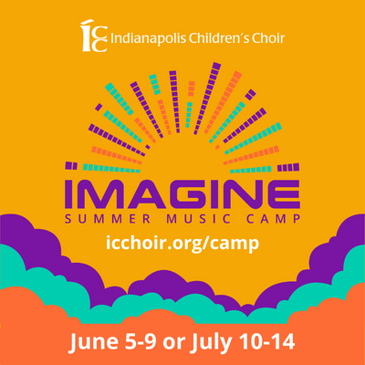 Camp Logo with Dates