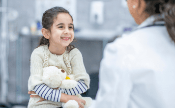 Good Touch Vs. Bad Touch