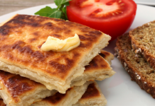 Irish Potato Bread