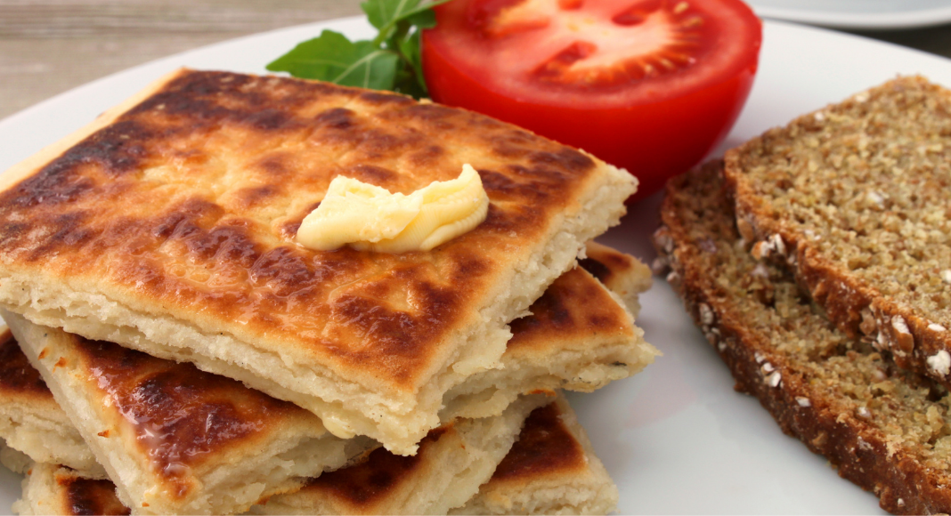 Irish Potato Bread