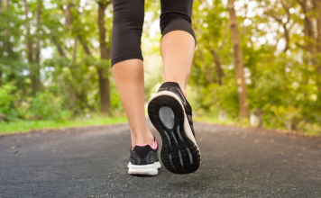 Marching into March: The Power of Walking