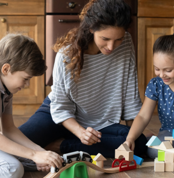 Empowering My Kids to Solve Playtime Issues Themselves