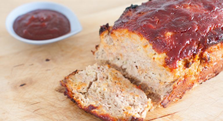 meatless meatloaf